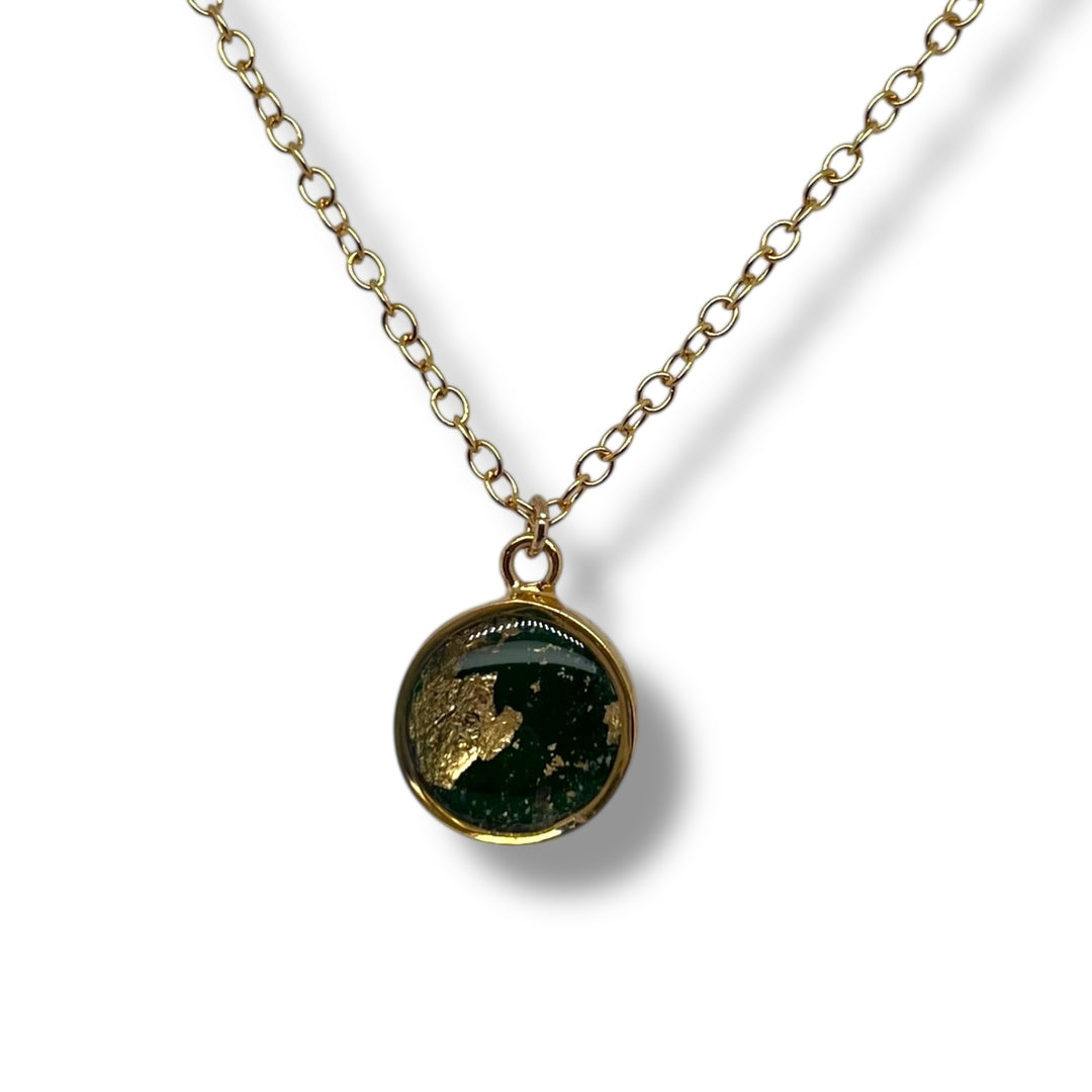 Amy Necklace | Gold