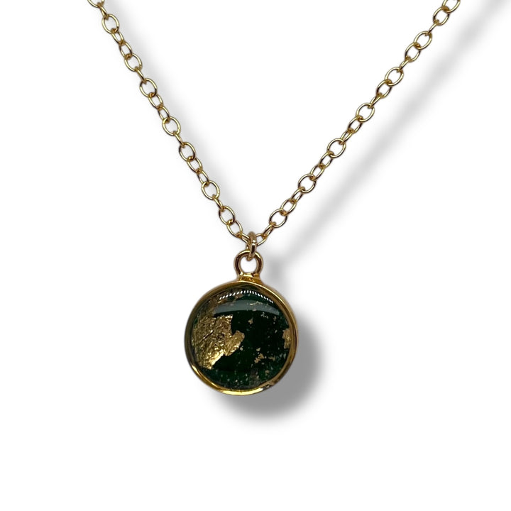 Amy Necklace | Gold