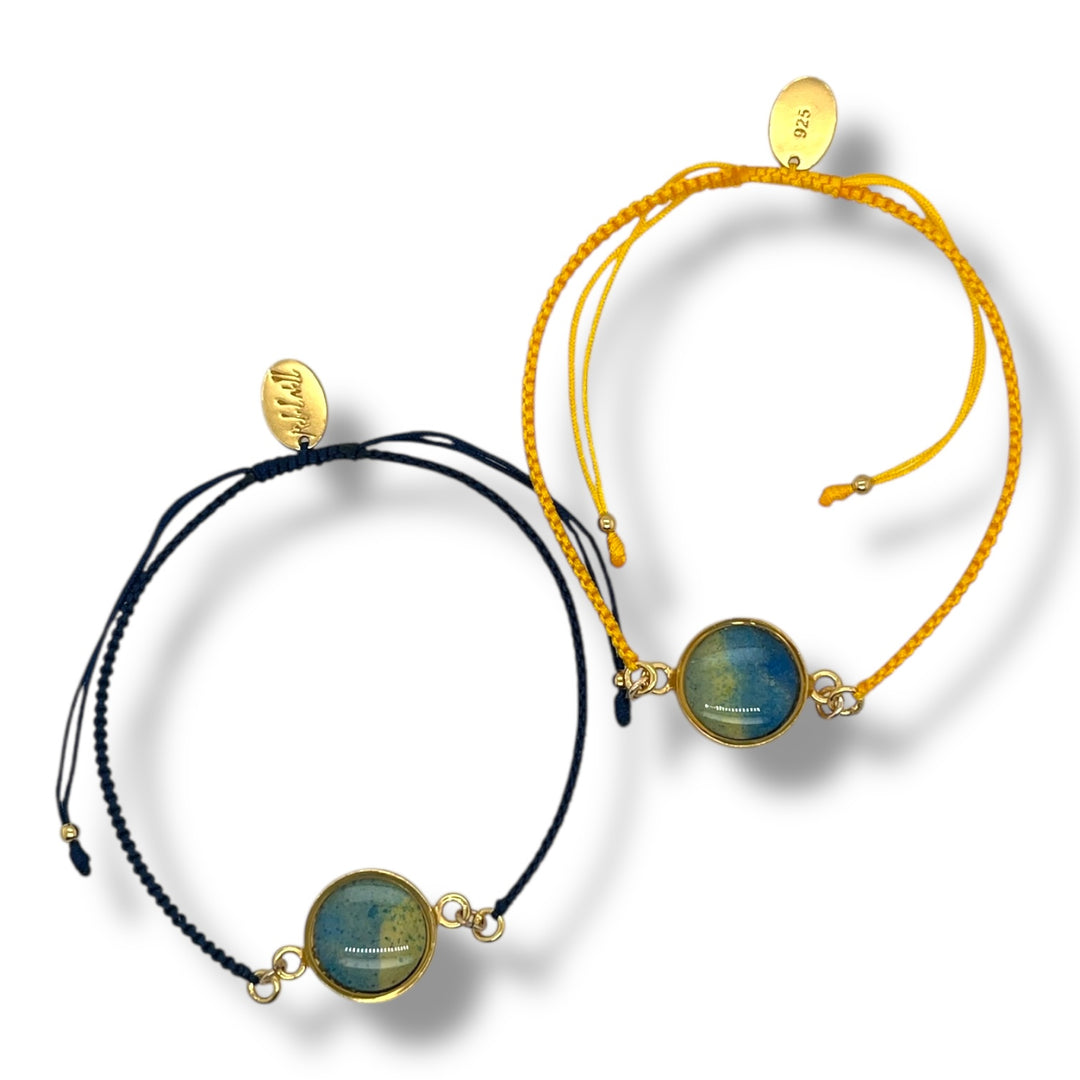 Taylor Bracelet Two Pack | Gold