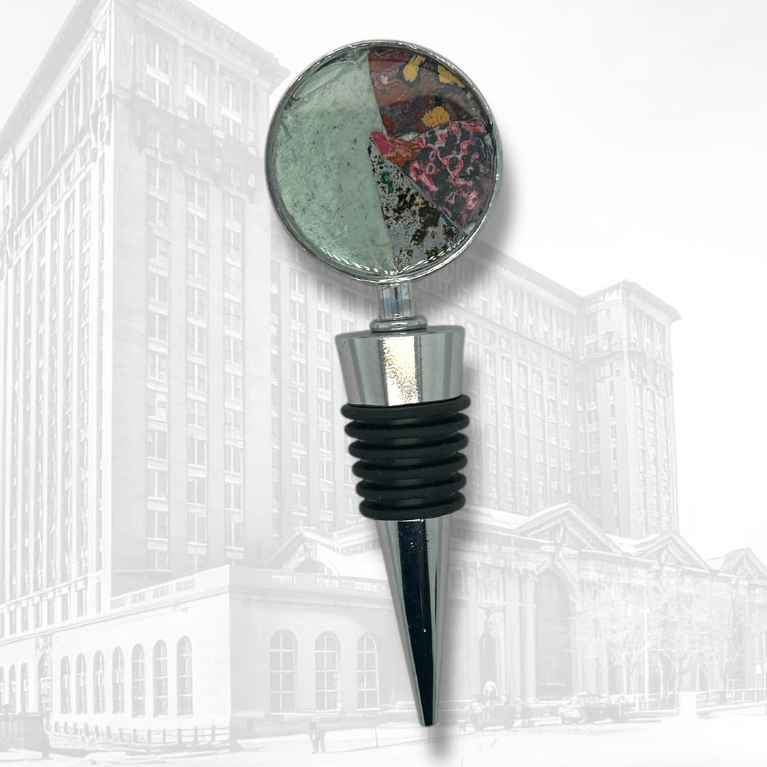 Bottle Stopper | Metal Alloy