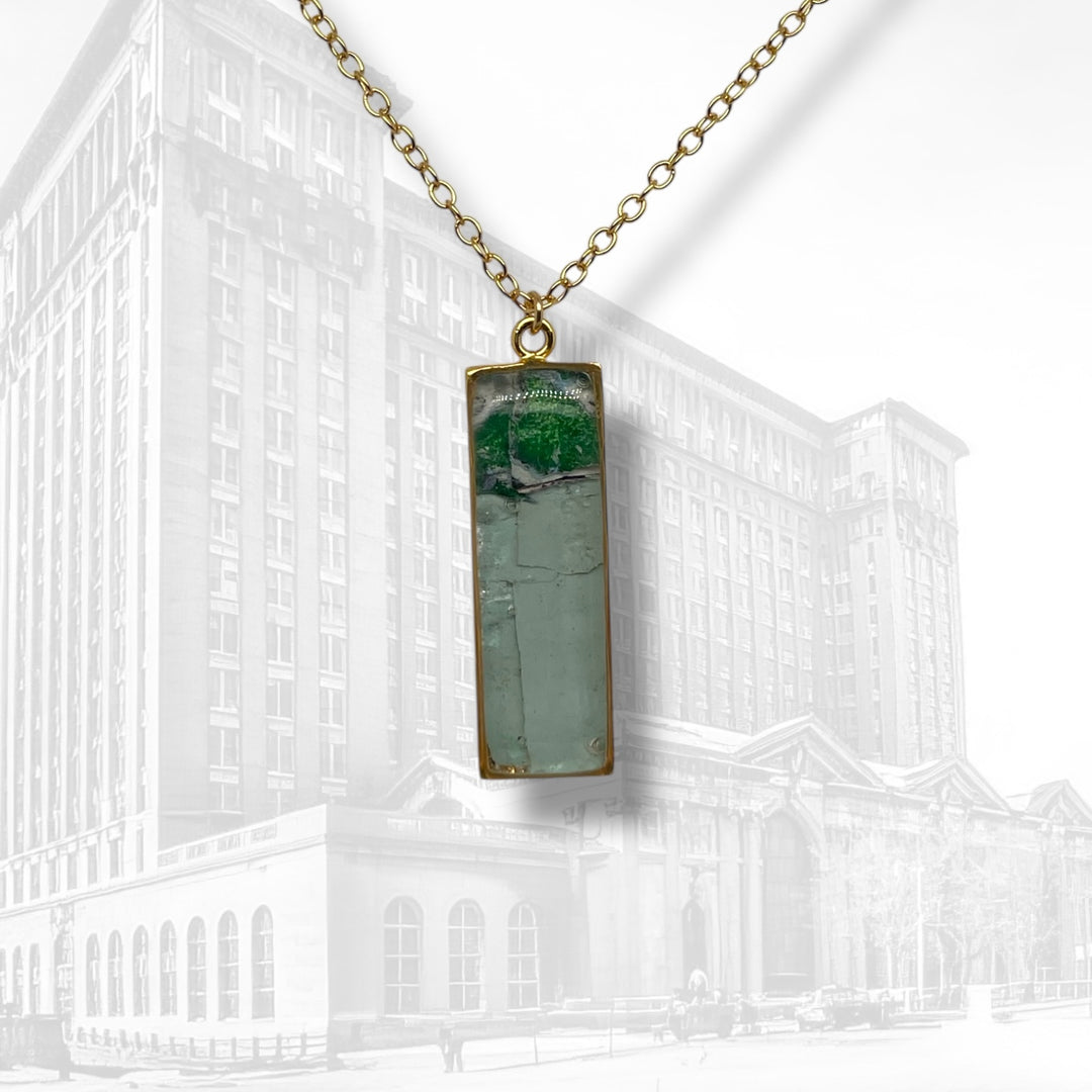 Nechelle Necklace | Gold