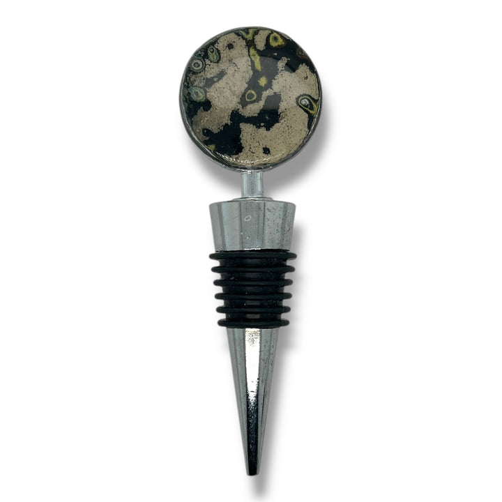 Bottle Stopper | Metal Alloy