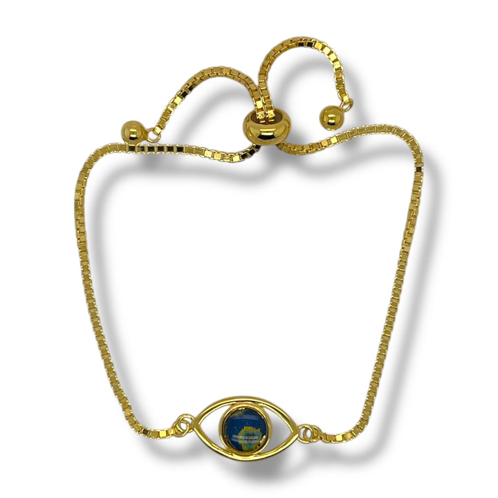 Rhanna Bracelet | Gold