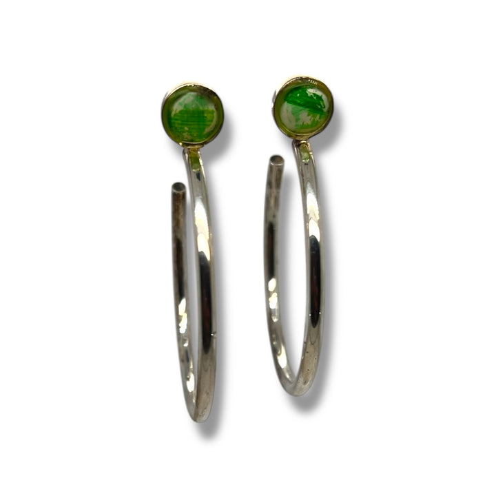 Megan Hoops | Silver