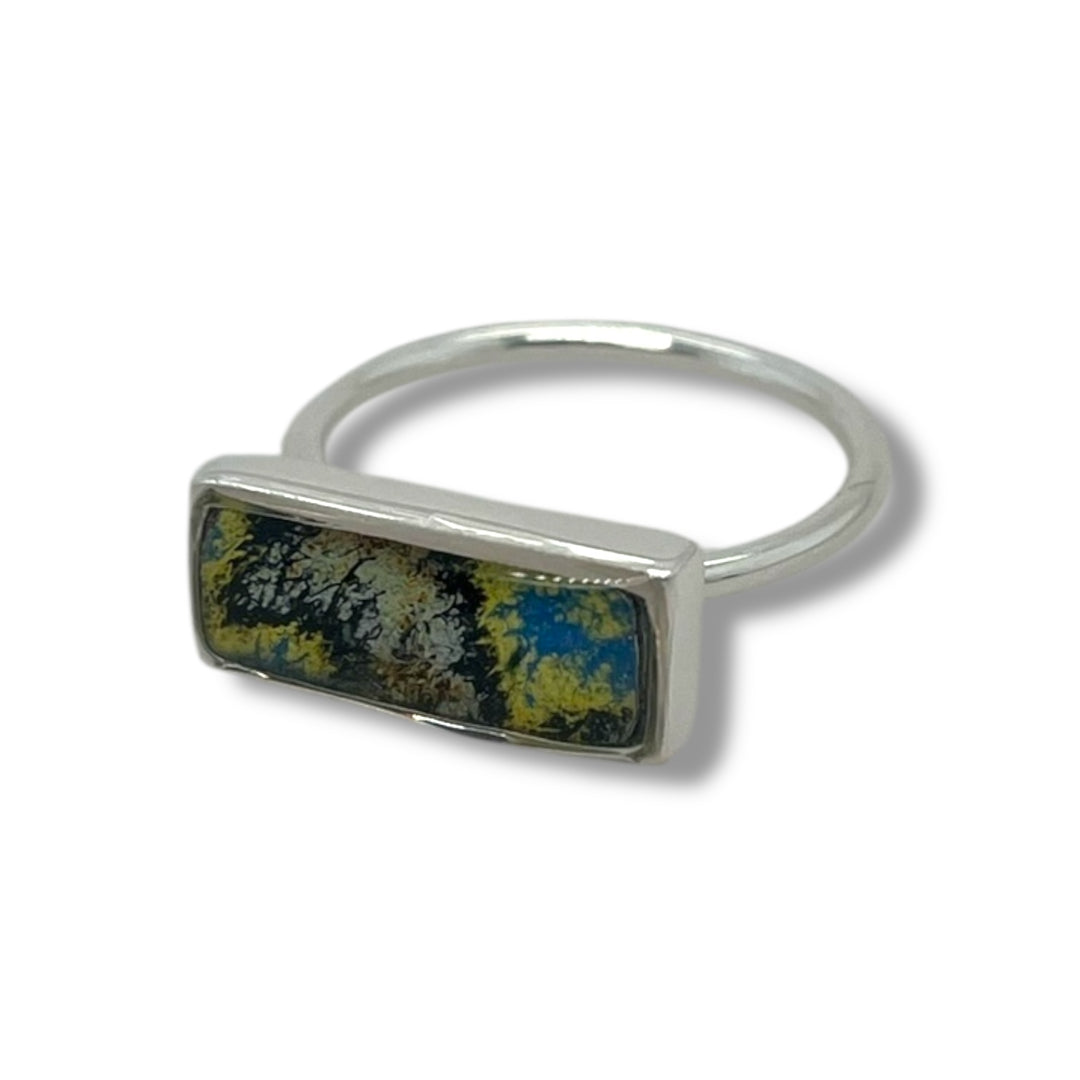 Lauren Ring | Silver | Size 8