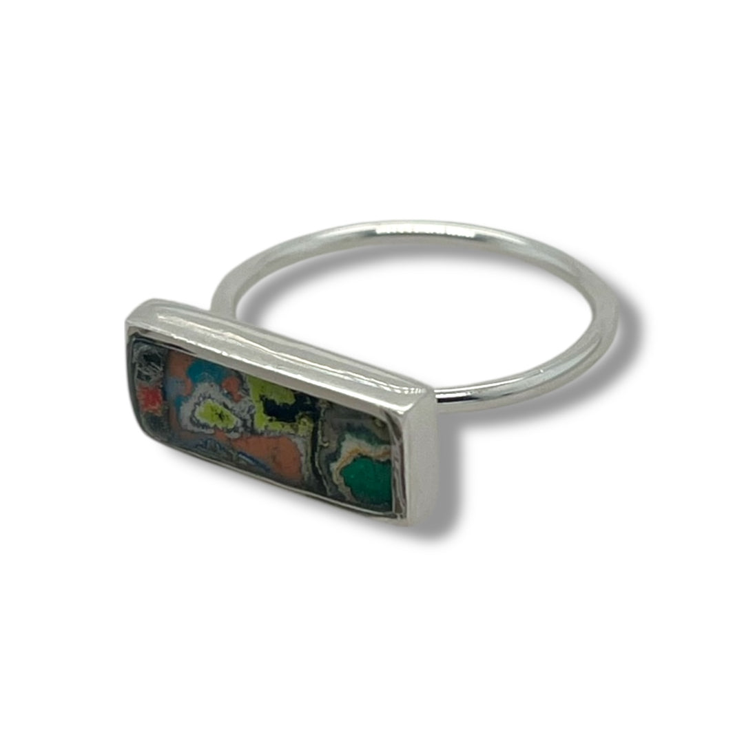 Lauren Ring | Silver | Size 9