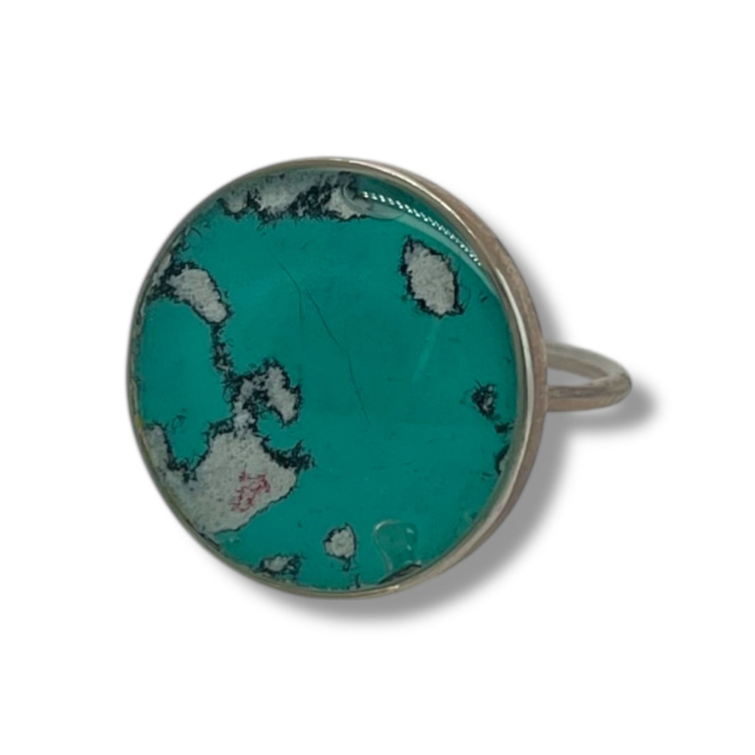 Miccael Ring | Silver