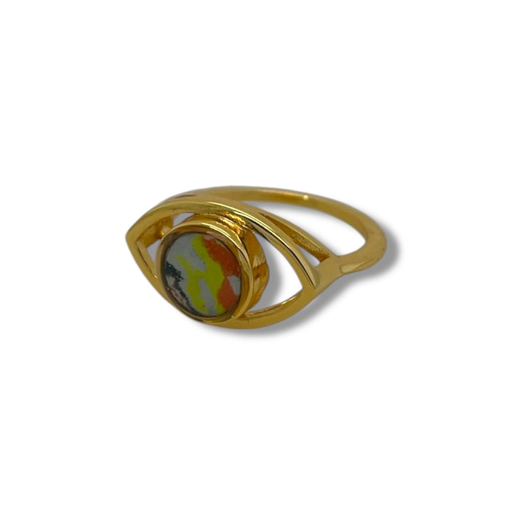 Natalie Ring | Gold | Size 5