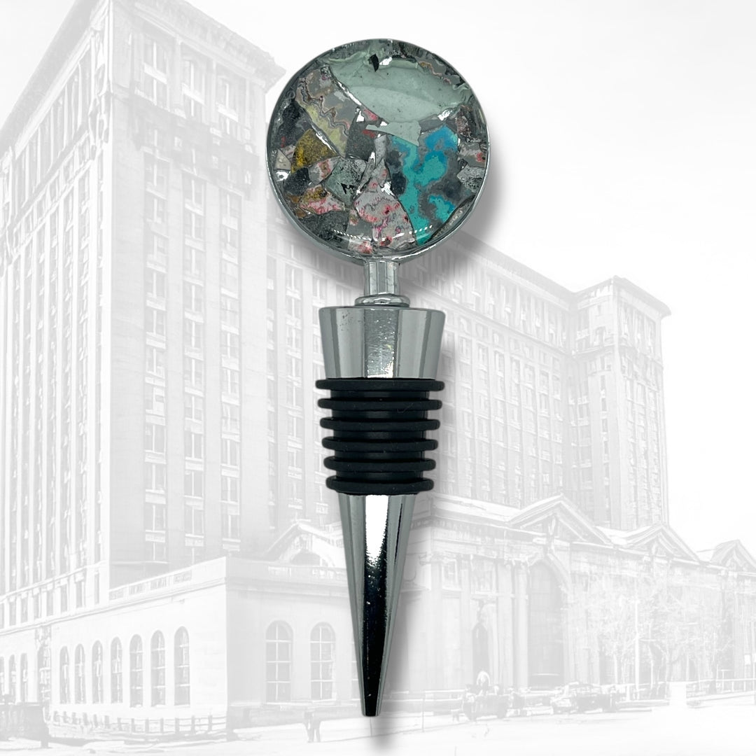 Bottle Stopper | Metal Alloy