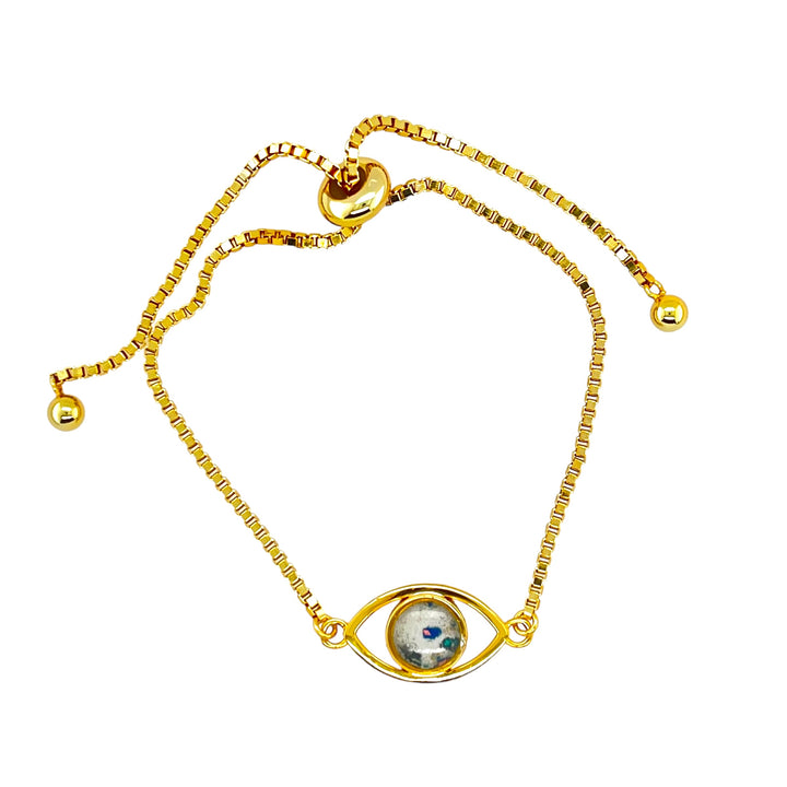 Protection | Rhanna Bracelet | Gold