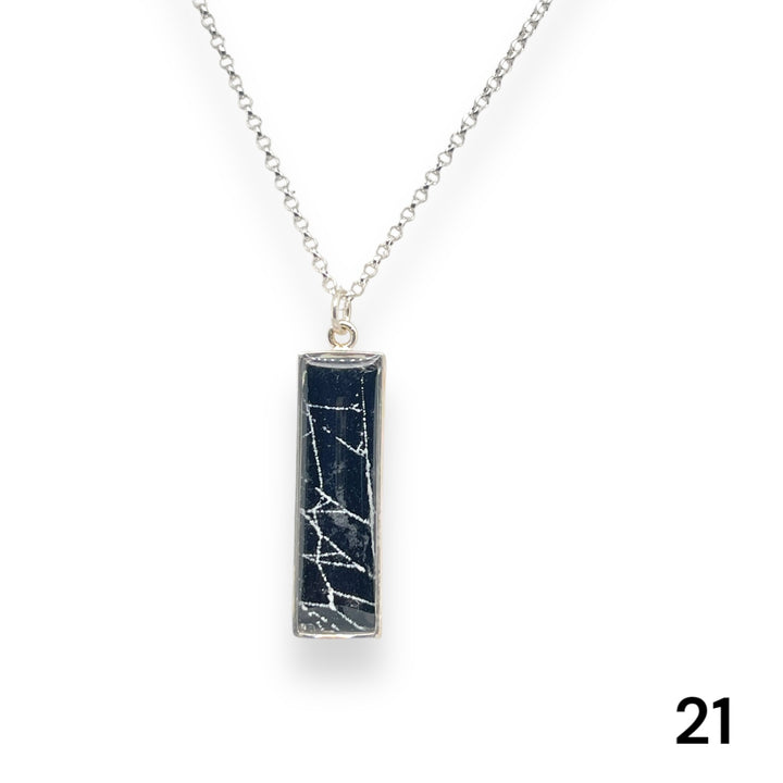 Sabrina Spellbound Necklace | Silver