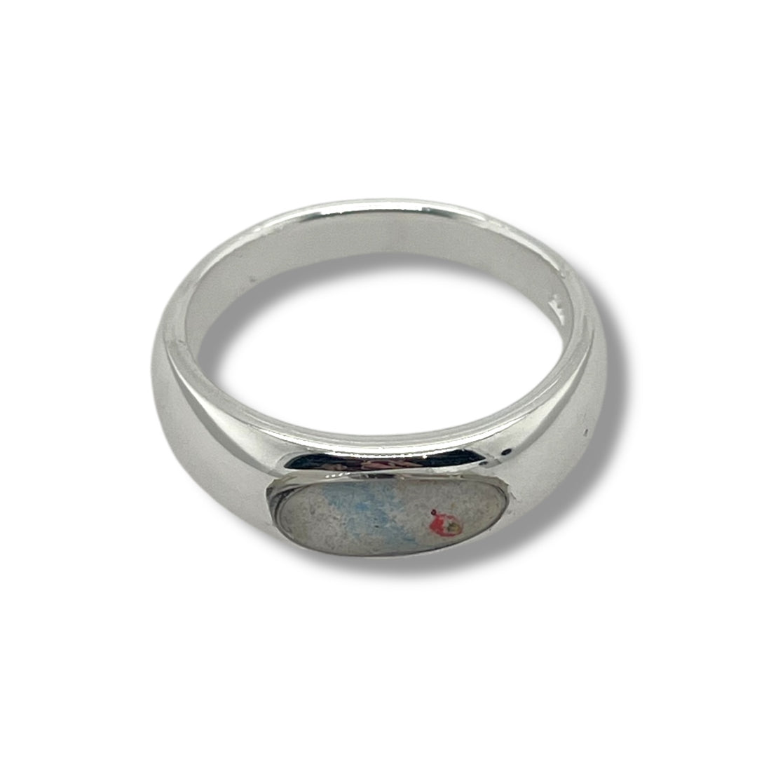 Ashley Ring | Silver | Size 10