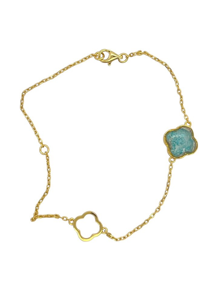 Denaé Bracelet | Gold