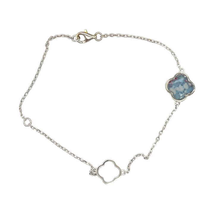 Denaé Bracelet | Silver
