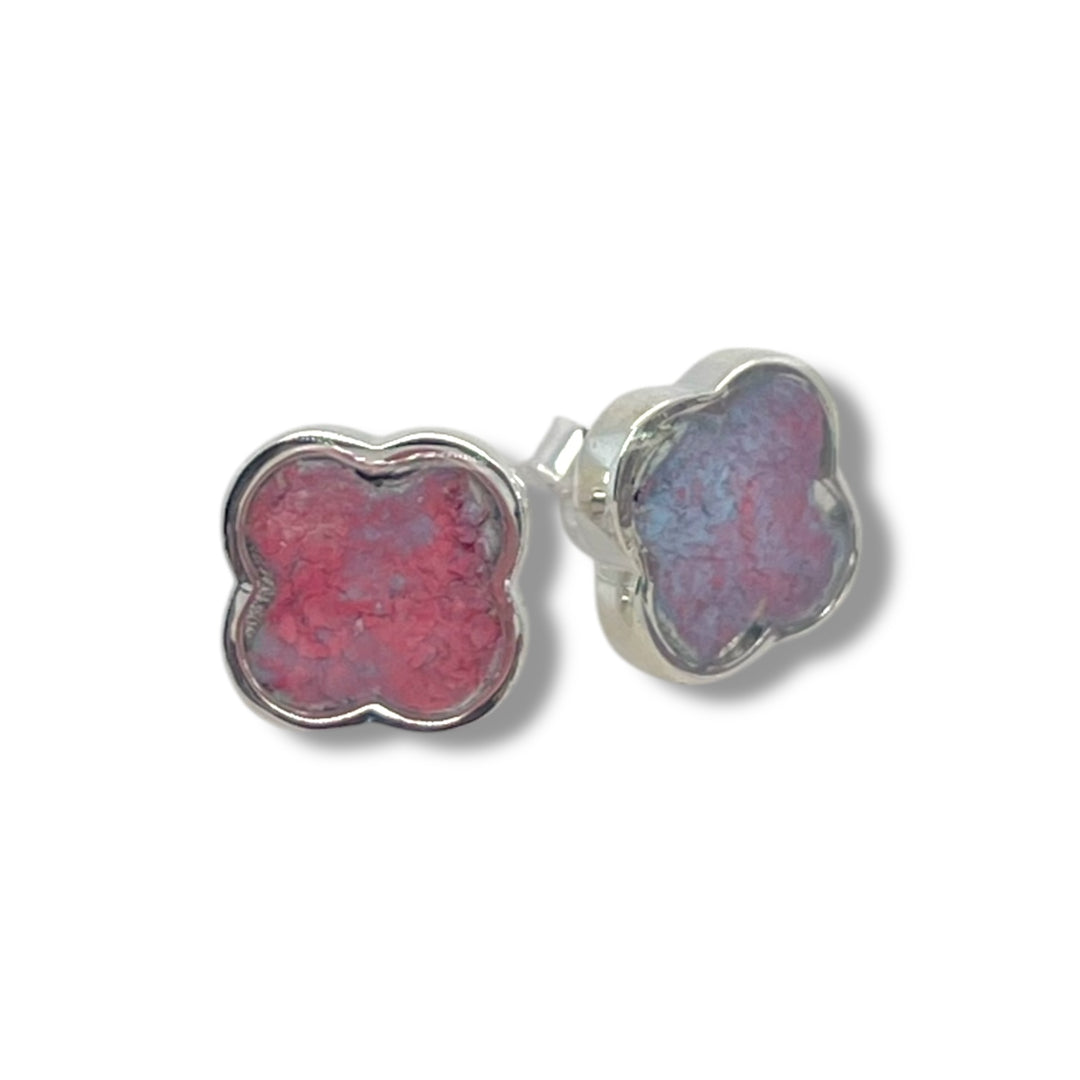 Tatiana Stud Earrings  | Sterling Silver