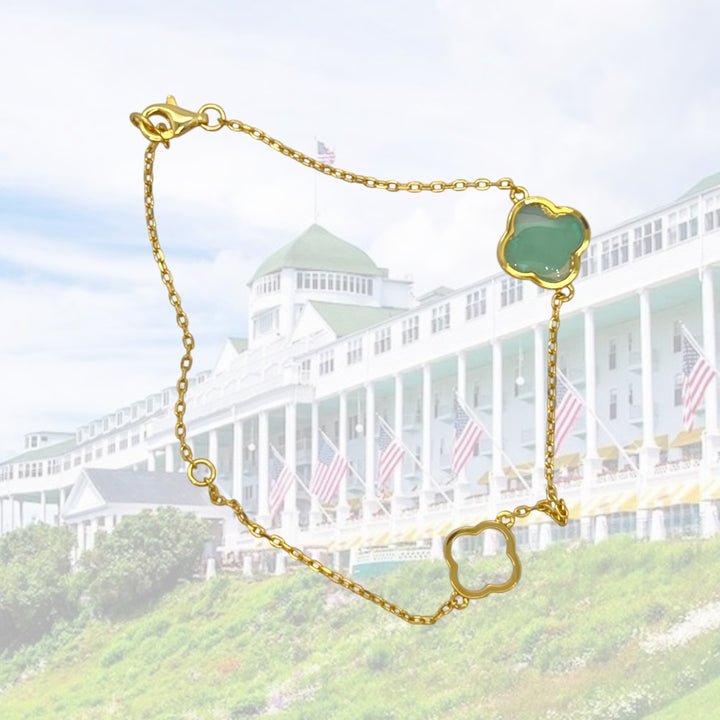 Denaé Bracelet | Gold