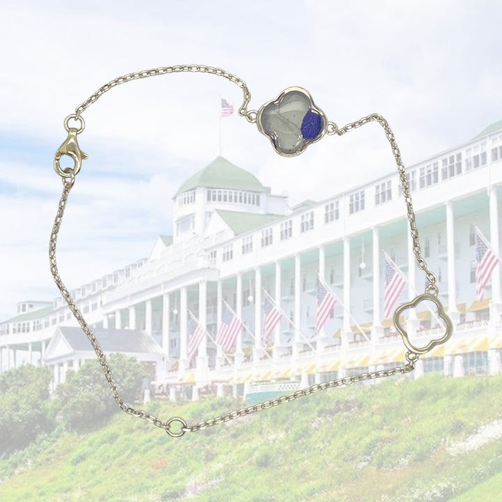 Denaé Bracelet | Silver