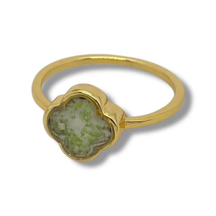 Dani Ring | Gold | Size 7