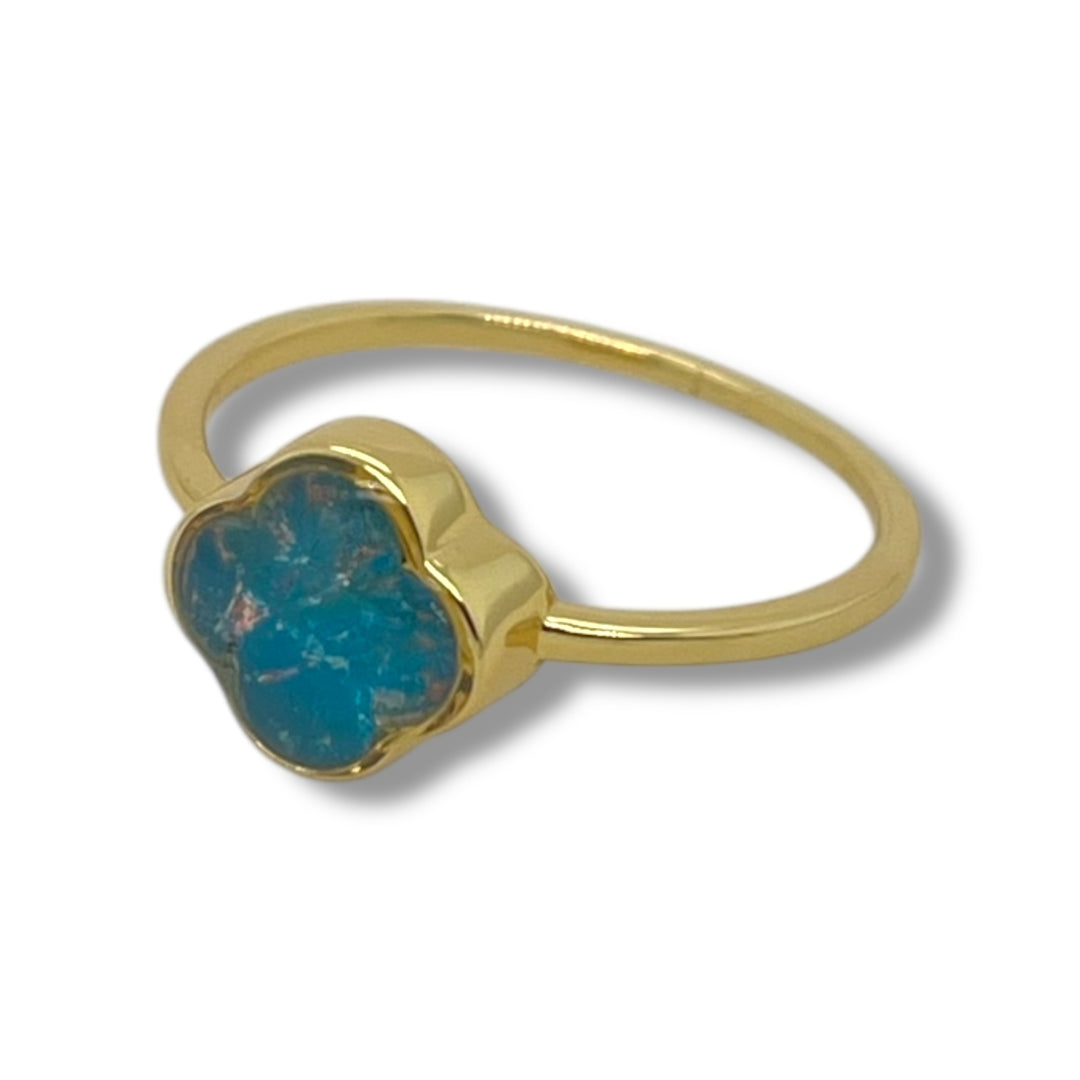 Dani Ring | Gold | Size 9