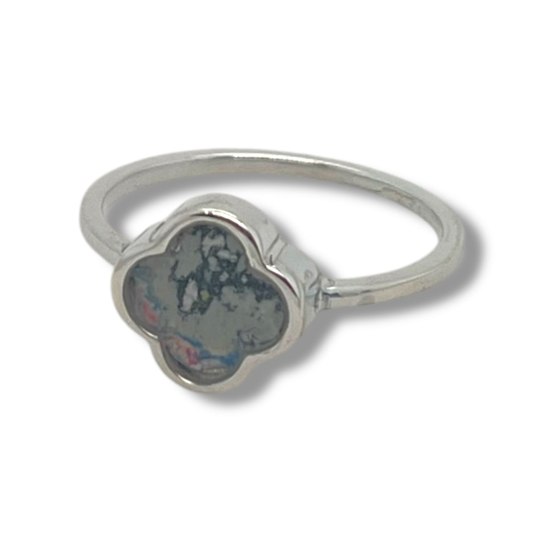 Dani Ring | Silver | Size 7