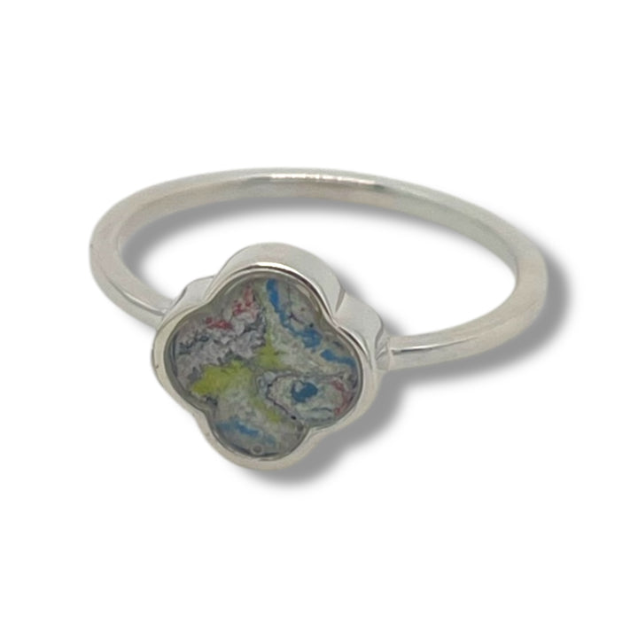 Dani Ring | Silver | Size 8
