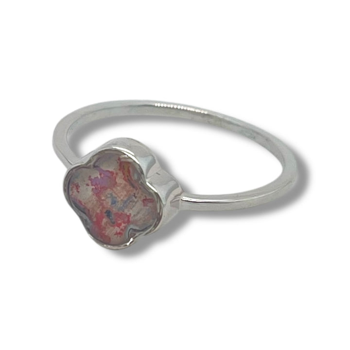 Dani Ring | Silver | Size 10