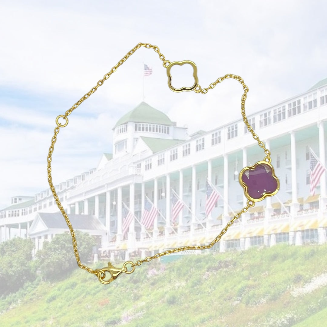 Denaé Bracelet | Gold