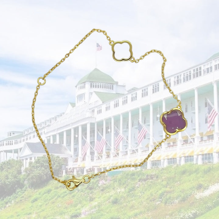 Denaé Bracelet | Gold