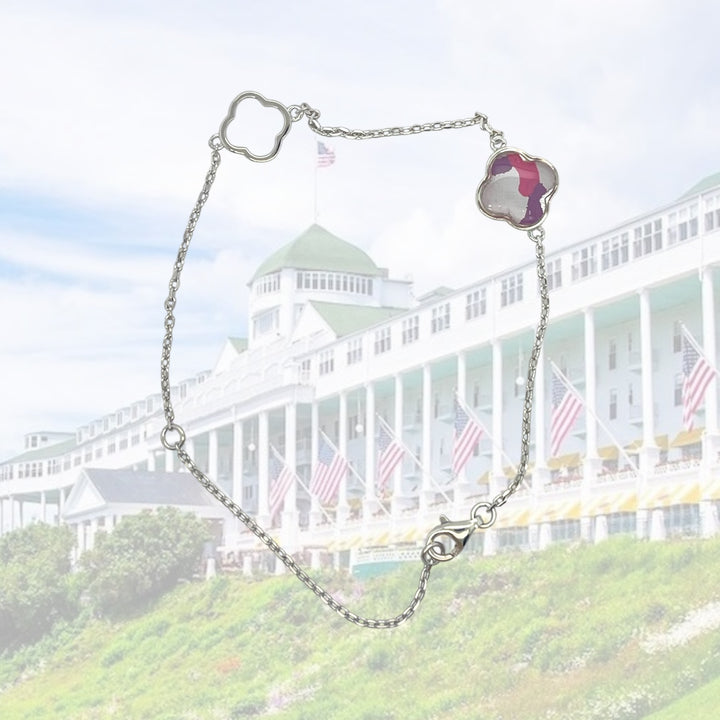 Denaé Bracelet | Silver