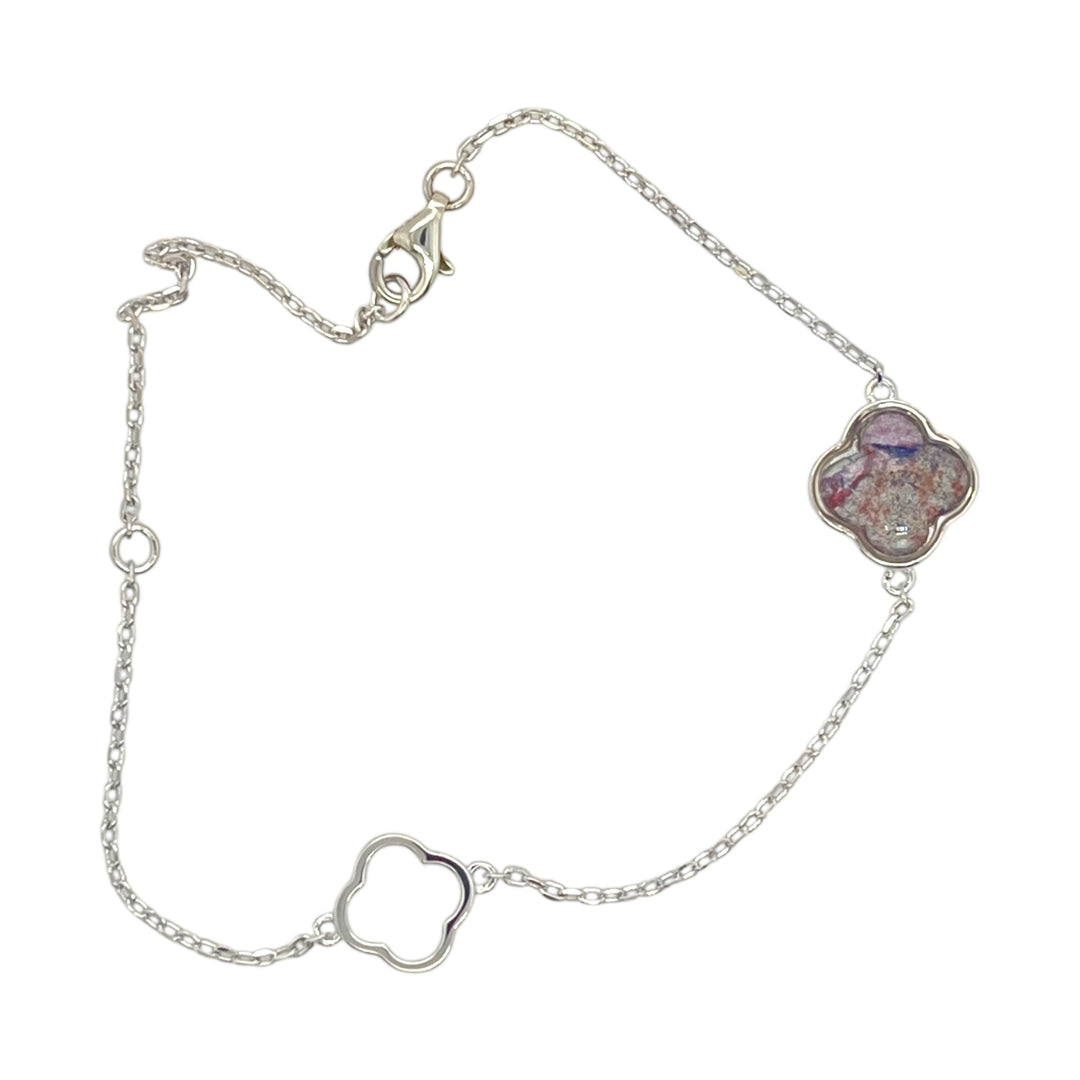 Denaé Bracelet | Silver