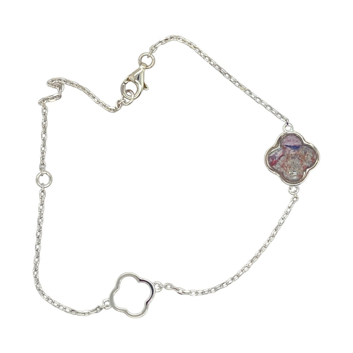 Denaé Bracelet | Silver