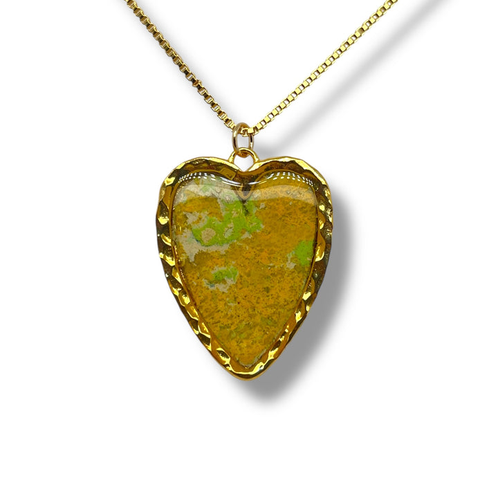 Cindy Necklace | Gold