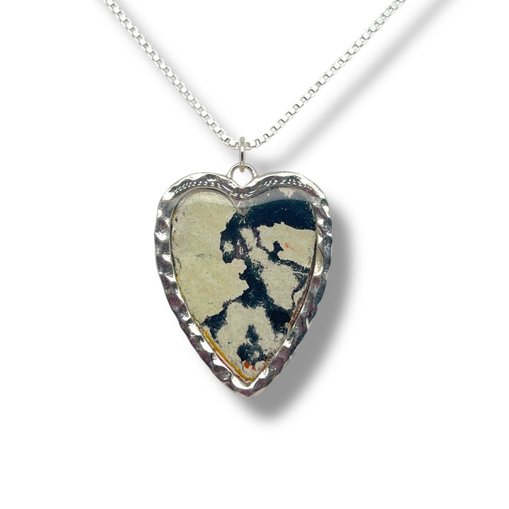 Cindy Necklace | Silver