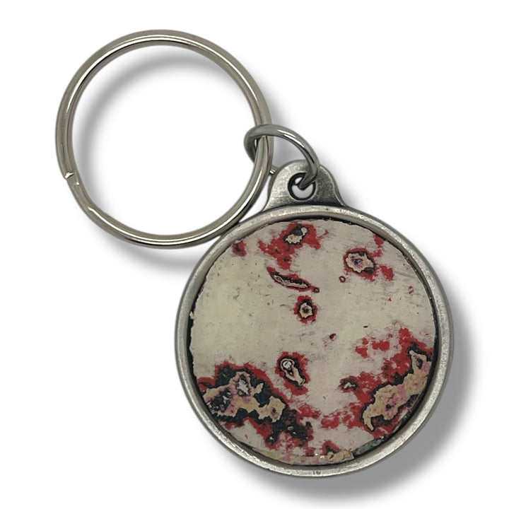 Keychain | Pewter