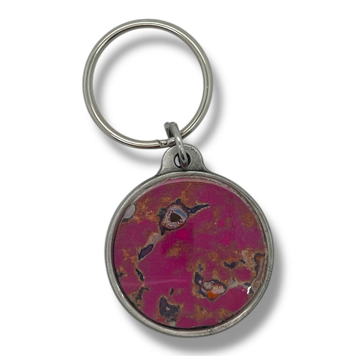 Keychain | Pewter