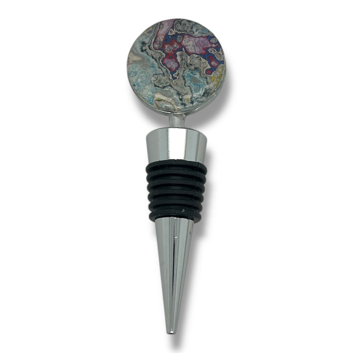 Bottle Stopper | Metal Alloy