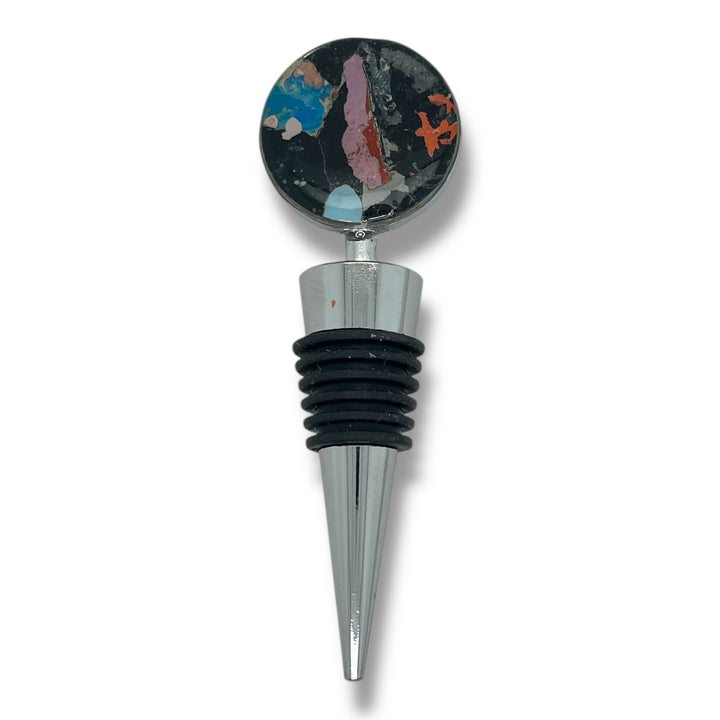 Bottle Stopper | Metal Alloy