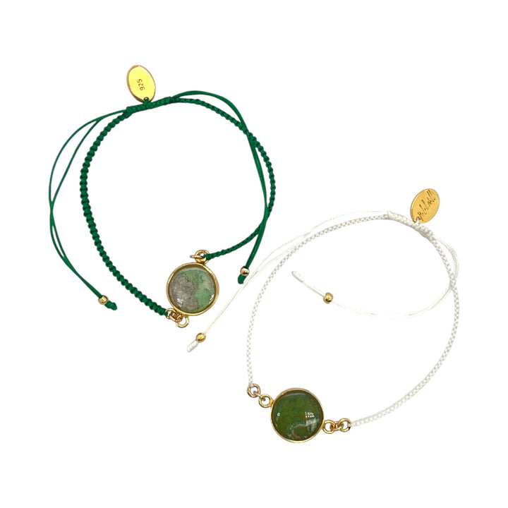 Taylor Bracelet Two Pack | Gold