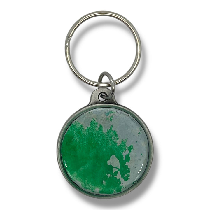 Keychain | Pewter