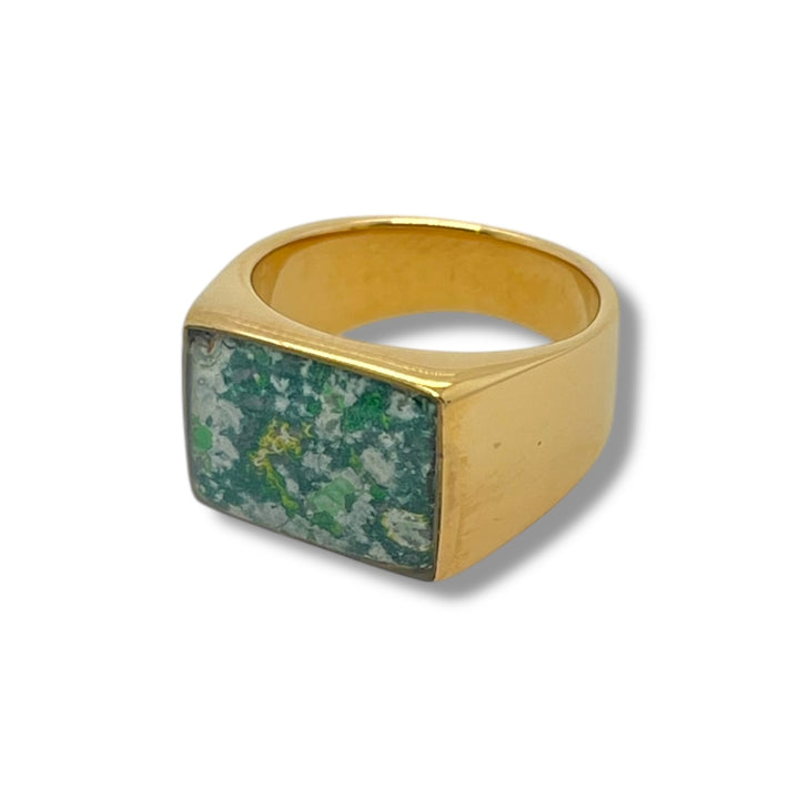 Kim Ring | Gold | MSU