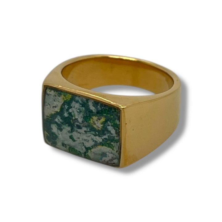 Kim Ring | Gold | MSU