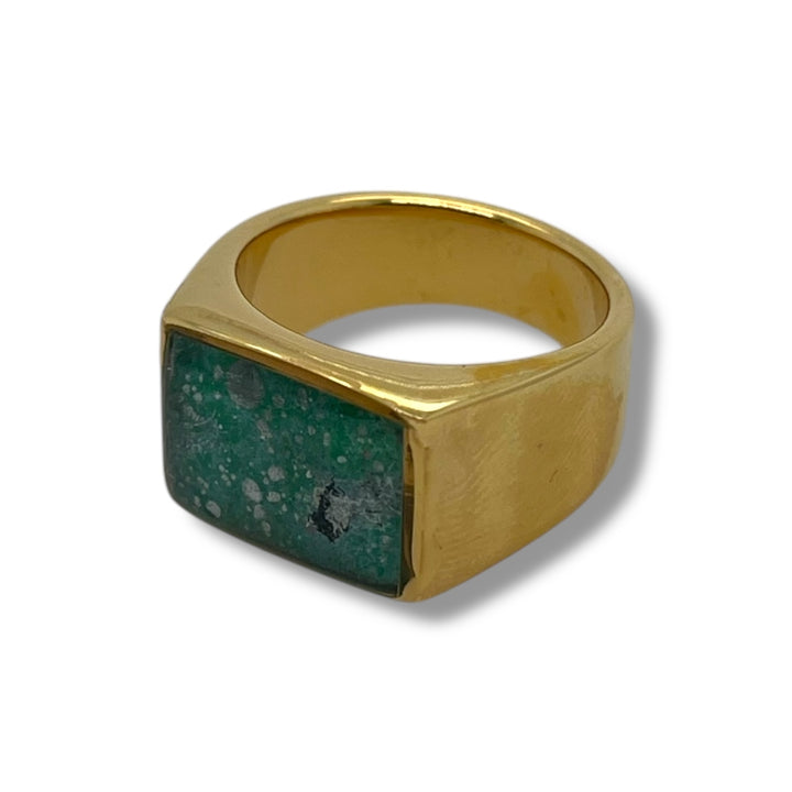 Kim Ring | Gold | MSU
