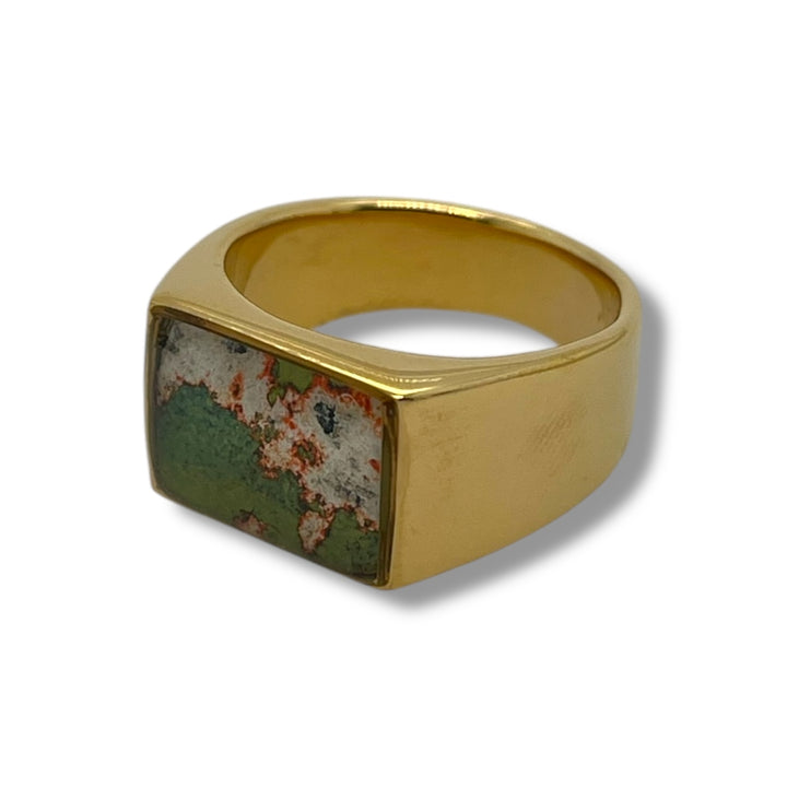 Kim Ring | Gold | MSU