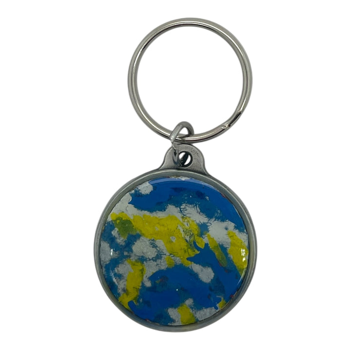 Keychain | Pewter