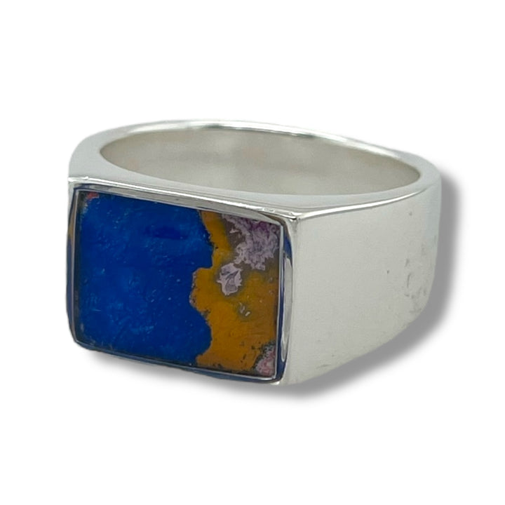 Kim Ring | Silver | UOM