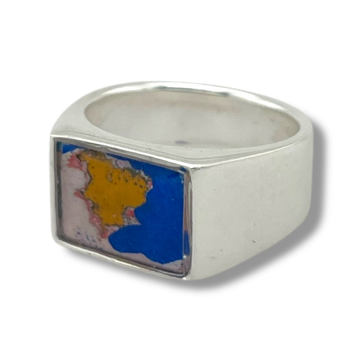 Kim Ring | Silver | UOM