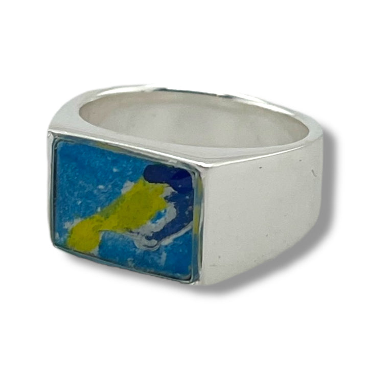 Kim Ring | Silver | UOM