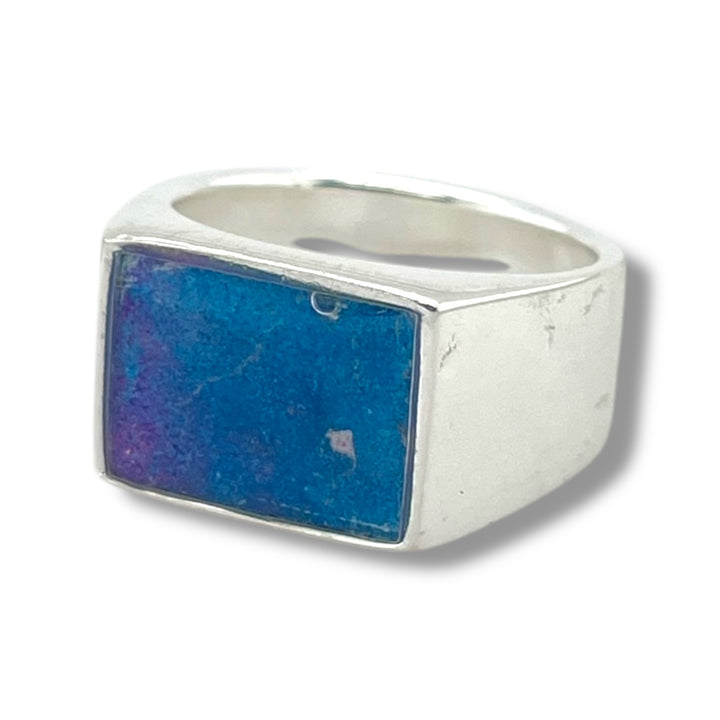 Kim Ring | Silver | UOM