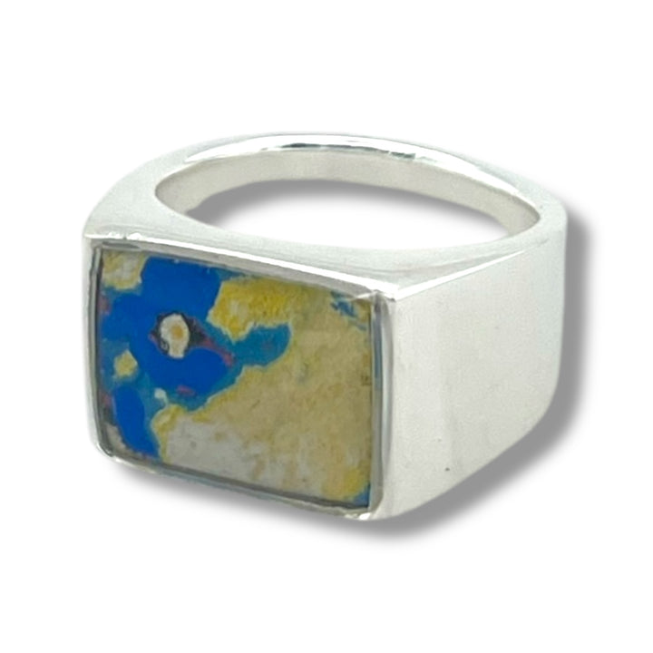 Kim Ring | Silver | UOM