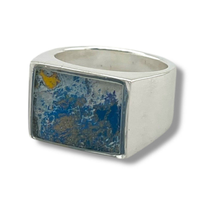 Kim Ring | Silver | UOM